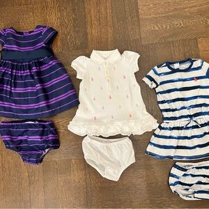 Ralph Lauren sets size 6months